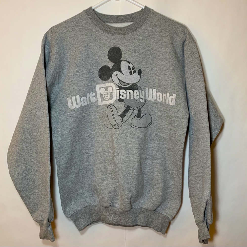 Walt Disney World Mickey Crew Neck